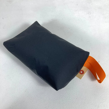 One Size Black Mystery Ranch Zoid Bag Small (Discontinued Model, Hard to Find) Nylon Storage Packing Sack Stuff Sack with Inner Pouch (z00054896)