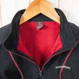 【Women's S ブラック系】 Montbell ( モンベル ) ハーフジップ フリース ジャケット Half Zip Fleece Jacket ウェア トップス アウター ジャケット フリース z00050344 フリース アウター ジャケット トップス ウ - 【公式】2ndGEAR（セカンドギア）Webショップ【登山用品・アウトドア用品専門 買取販売店】