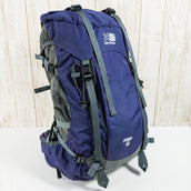 【Type 1 パープル系】 Karrimor ( カリマー ) リッジ 30 ナイロン バッグ ストレージ バックパック 容量【30L~54L】 z00051310 容量【30L~54L】 バックパック バッグ ストレージ - 【公式】2ndGEAR(セカンドギア)Webショップ【登山用品・アウトドア用品専門 買取販売店】