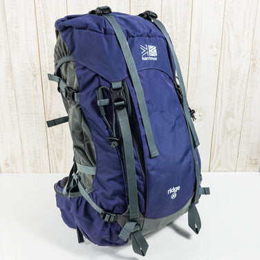 【Type 1 パープル系】 Karrimor ( カリマー ) リッジ 30 ナイロン バッグ ストレージ バックパック 容量【30L～54L】 z00051310 容量【30L～54L】 バックパック バッグ ストレージ - 【公式】2ndGEAR（セカンドギア）Webショップ【登山用品・アウトドア用品専門 買取販売店】