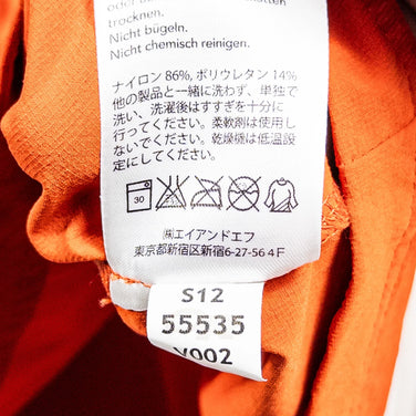 Men's Medium Red Outdoor Research Ferrosi Windshirt DIABLO/EMBER Nylon Softshell Jacket (z0005)