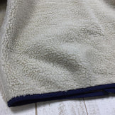 【Men's S アイボリー系】 Patagonia ( パタゴニア ) クラシック レトロx ジャケット Classic Retro-X Jacket 入手困難 23055 International Men's NCV Natural W/Classic Navy - 【公式】2ndGEAR（セカンドギア）Webショップ【登山用品・アウトドア用品専門 買取販売店】