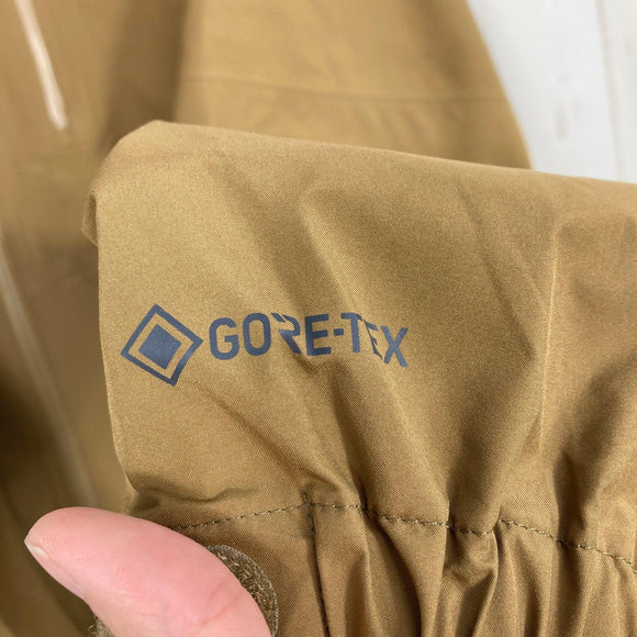 【Men's M ベージュ系】 Outdoor Research ( アウトドアリサーチ ) フォーレイ ジャケット Foray Jacket ポリエステル ウェア トップス アウター ジャケット レインシェル GORE-TEX ( ゴアテックス ) z000587