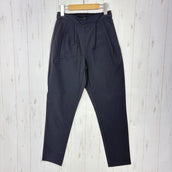 【Women's S ブラック系】 Axesquin ( アクシーズクイン ) モディファイド modified W'S テック パンツ W's Tech Pants 322024 BLACK z00058216 BLACK ロングパンツ ボトムス ウェア