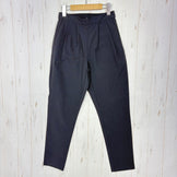 【Women's S ブラック系】 Axesquin ( アクシーズクイン ) モディファイド modified W'S テック パンツ W's Tech Pants 322024 BLACK z00058216 BLACK  ロングパンツ ボトムス ウェア