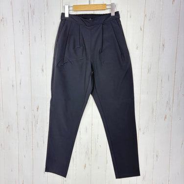 【Women's S ブラック系】 Axesquin ( アクシーズクイン ) モディファイド modified W'S テック パンツ W's Tech Pants 322024 BLACK z00058216 BLACK  ロングパンツ ボトムス ウェア