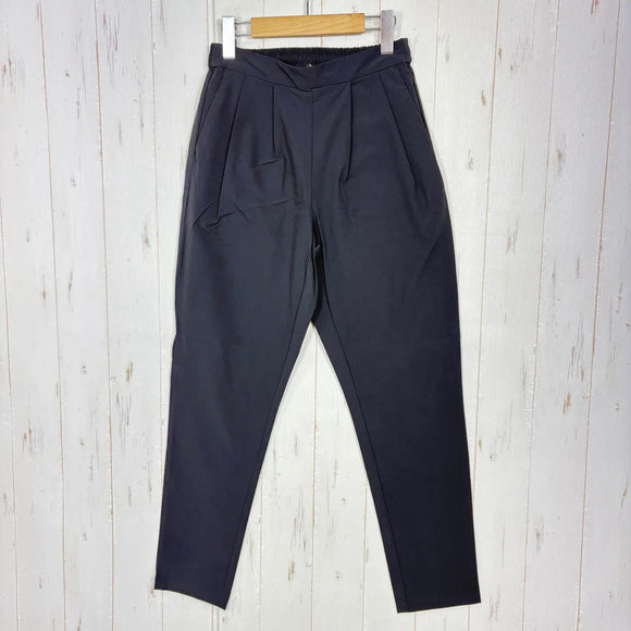 【Women's S ブラック系】 Axesquin ( アクシーズクイン ) モディファイド modified W'S テック パンツ W's Tech Pants 322024 BLACK z00058216 BLACK  ロングパンツ ボトムス ウェア