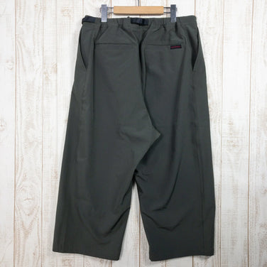 【Men's S グリーン系】 Gramicci ( グラミチ ) 4WAY ストレッチ ラップ パンツ 4WAY Stretch Wrap Pants NICO AND ... 別注 ポリエステル ウェア ボトムス ロングパンツ ソフトシェル z00050337 - 【公式】2ndGEAR（セカンドギア）Webショップ【登山用品・アウトドア用品専門 買取販売店】