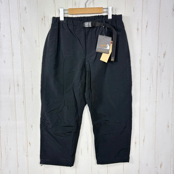 【Men's M ブラック系】 Rokx ( ロックス ) ドライ イージー クロップス Dry E-Z Crops RXMS242017 R19 BLACK z00056147 R19 BLACK  ロングパンツ ボトムス ウェア