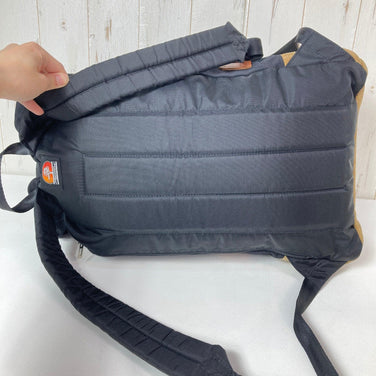 【OneSize ブラック系】 Wilderness Experience ( ウィルダネスエクスペリエンス ) クレッター スモール Kletter Small ナイロン バッグ ストレージ バックパック デイパック 容量【～29L】 z00057235  デイパ