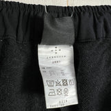 男女通用黑色中号 Shinogi By Axesquin (Ryo By Axesquin) Shimonagi 羊毛尼龙长裤 (z00053961)