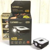 【OneSize ブラック系】 Claymore ( クレイモア ) キャップオン 40B Capon 40B 230ルーメン Usb充電 400Mah Ledキャップライト ヘッドランプ ランタン 投光器 Clp-210Bk CLP-210 Black ヘッドラン - 【公式】2ndGEAR（セカンドギア）Webショップ【登山用品・アウトドア用品専門 買取販売店】
