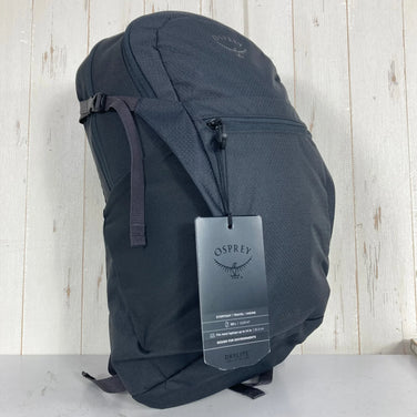【Unisex OneSize ブラック系】 Osprey ( オスプレー ) デイライト プラス リミテッドエディション Daylite Puls Limited Edition レイブン ブラック ナイロン バッグ ストレージ バックパック デイパック 容量【～29L】 z0
