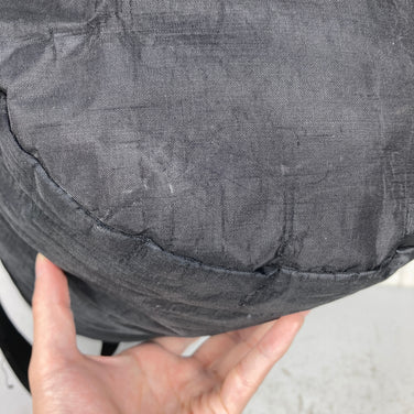 【OneSize ブラック系】 Hyperlite Mountain Gear Hmg ( ハイパーライトマウンテンギア ) アプローチ ダッフル 30 Approach Duffel 30 DCF 30L バッグ ストレージ ダッフルバッグ ボストンバッグ z00