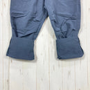 【Men's 2 ネイビー系】 Axesquin Elements ( アクシーズクインエレメンツ ) ヴィンテージ ナイロン の パンツ Vintage Nylon Pants ナイロン ウェア ボトムス ロングパンツ  z00057952   ロングパンツ ボト-5