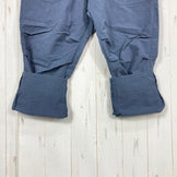 【Men's 2 ネイビー系】 Axesquin Elements ( アクシーズクインエレメンツ ) ヴィンテージ ナイロン の パンツ Vintage Nylon Pants ナイロン ウェア ボトムス ロングパンツ  z00057952   ロングパンツ ボト