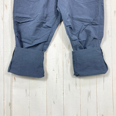 【Men's 2 ネイビー系】 Axesquin Elements ( アクシーズクインエレメンツ ) ヴィンテージ ナイロン の パンツ Vintage Nylon Pants ナイロン ウェア ボトムス ロングパンツ  z00057952   ロングパンツ ボト