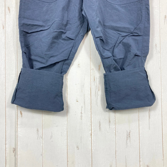 【Men's 2 ネイビー系】 Axesquin Elements ( アクシーズクインエレメンツ ) ヴィンテージ ナイロン の パンツ Vintage Nylon Pants ナイロン ウェア ボトムス ロングパンツ  z00057952   ロングパンツ ボト