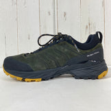 【Men's 26.7cm グリーン系】 Scarpa ( スカルパ ) ラッシュ トレイル ゴアテックス Rush Trail GTX タイムグリーン フットウェア アプローチシューズ z00059649 タイムグリーン アプローチシューズ フットウェア