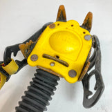 【OneSize イエロー系】 Grivel ( グリベル ) G10 ニュークラシック 10本爪アイゼン ウィンターギア クランポン アイゼン z00053129  クランポン アイゼン ウィンターギア