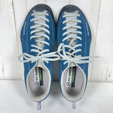 Scarpa 男士 Mojito 徒步鞋，尺码 26.1cm，海军蓝 (z00054678)