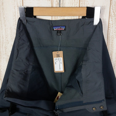 【Men's M ネイビー系】 Patagonia ( パタゴニア ) スノー ドリフター パンツ Snow Drifter Pants ナイロン 30275 International Men's SMDB ソフトシェル ロングパンツ ボトムス ウェア - 【公式】2ndGEAR（セカンドギア）Webショップ【登山用品・アウトドア用品専門 買取販売店】