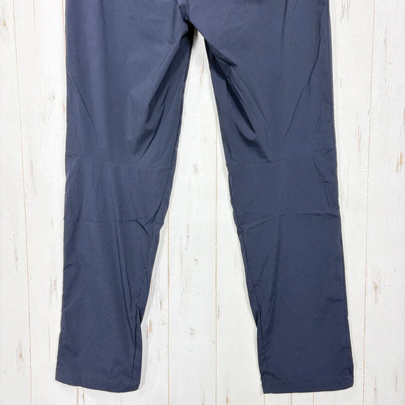 【Women's S ブラック系】 Houdini ( フーディニ ) W's ワディ パンツ W's Wadi Pants 160724 True Black z00058240 True Black  ロングパンツ ボトムス ウェア