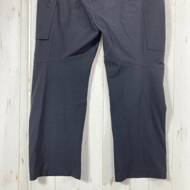【Men's 30-Short ブラック系】 Arcteryx ( アークテリクス ) クロニン パンツ Cronin Pant ナイロン ウェア ボトムス ロングパンツ ソフトシェル z00059461  ソフトシェル ロングパンツ ボトムス ウェア