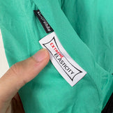 【OneSize グリーン系】 Naturehike ( ネイチャーハイク ) スリーピング バッグ ライナー Sleeping Bag Liner 高伸縮 200 x 80cm コンパクト ポリエステル スリーピングシステム シュラフライナー シーツ z00060