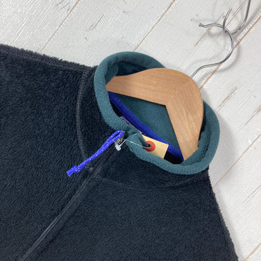 【Men's M ブラック系】 2000 Patagonia ( パタゴニア ) R2ジャケット R2 Jacket 生産終了モデル 入手困難 最初期型 ポリエステル ウェア トップス アウター ジャケット フリース z00059768  フリース アウター ジャケ
