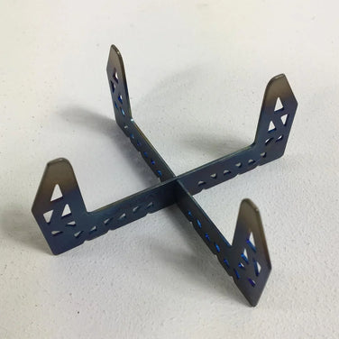 【OneSize シルバー系】 Vargo ( ヴァーゴ ) エバニュー Soto トランギア 等 / アルコールストーブ 風防 五徳 リフター クッカー 等 セット バーナー ストーブ クックウェア - 【公式】2ndGEAR（セカンドギア）Webショップ【登山用品・アウトドア用品専門 買取販売店】