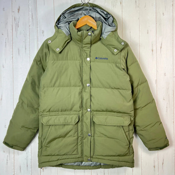 【Women's M グリーン系】 Columbia ( コロンビア ) オブライエン コーン ジャケット O'Brien Corn Jacket ダウン ウェア トップス アウター ジャケット ダウンインサレーション z00053558  ダウンインサレーション アウ