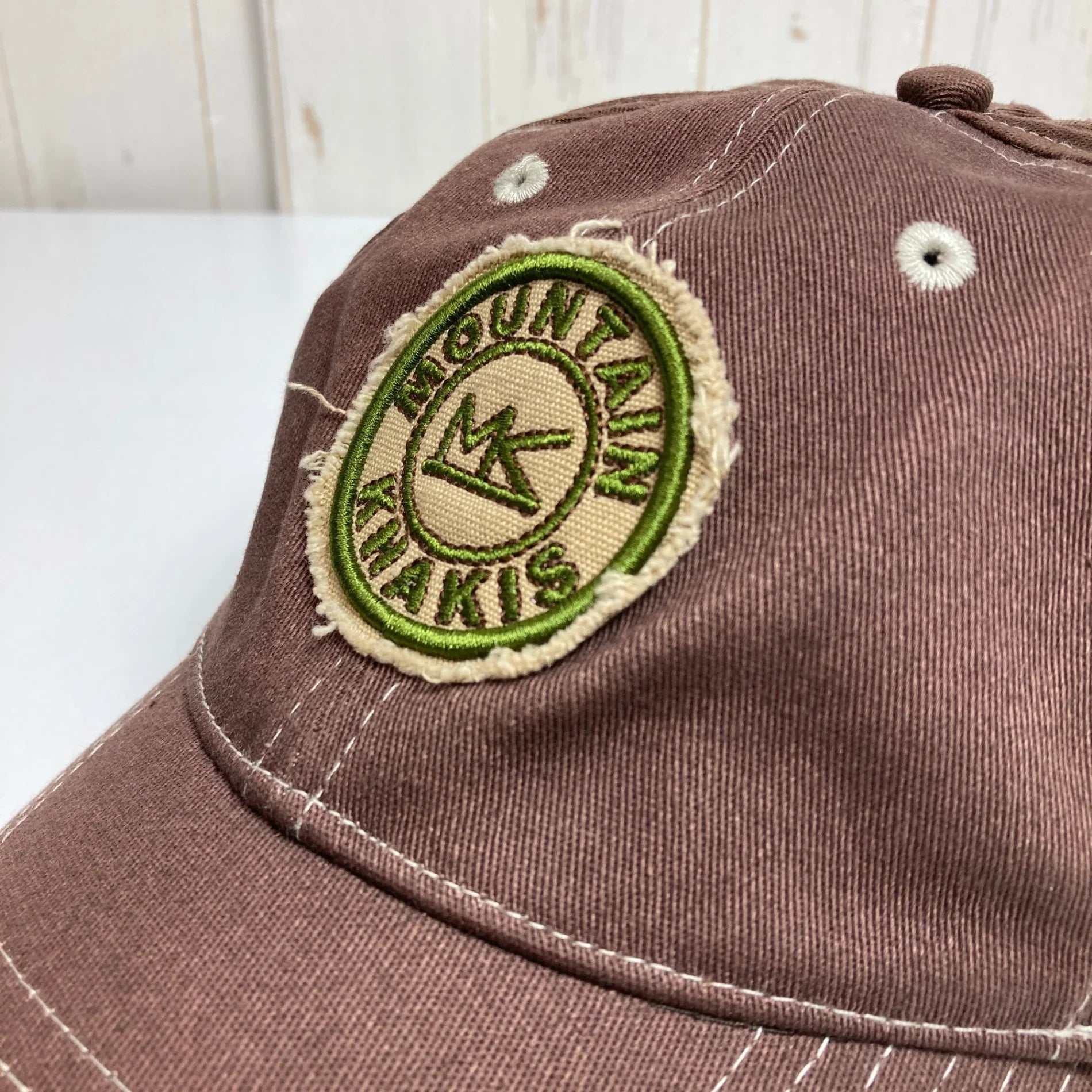 【OneSize ブラウン系】 Mountain Khaki ( マウンテンカーキ ) シックスパネル コットン キャップ コットン ウェア ウェア小物 ヘッドウェア キャップ z00052334 キャップ ヘッドウェア ウェア小物 ウェア - 【公式】2ndGEAR（セカンドギア）Webショップ【登山用品・アウトドア用品専門 買取販売店】