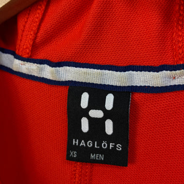 【Men's XS レッド系】 Haglofs ( ホグロフス ) ボア フード Boa Bood ソフトシェル フーディ ジャケット ナイロン ウェア トップス アウター ジャケット ソフトシェル z00060384  ソフトシェル アウター ジャケット トップス