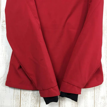 【Men's L レッド系】Bailo ( バイロ ) フリース ラインド ソフトシェル フーディ ジャケット Men's フリース アウター ジャケット トップス ウェア - 【公式】2ndGEAR（セカンドギア）Webショップ【登山用品・アウトドア用品専門 買取販売店】