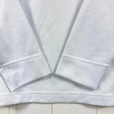 【Women's M ホワイト系】 Montbell ( モンベル ) ウイックロン ZEO ロングスリーブ ジップシャツ WIC ZEO Long Sleeve Zip Short ポリエステル ウェア トップス インナー シャツ ロングスリーブシャツ 化繊 z000