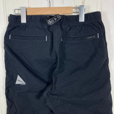 【Men's M ブラック系】 Gramicci ( グラミチ ) ナイロン クライミング パンツ NYLON CLIMBING PANT アンドワンダーコラボ ナイロン ウェア ボトムス ロングパンツ  z00056308   ロングパンツ ボトムス ウェア