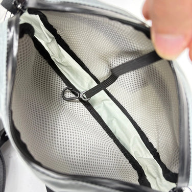 【均码 灰色系】Light Sewing Machine (缝纫机) Corny (70旦聚氨酯涂层面料版) 中灰色 z