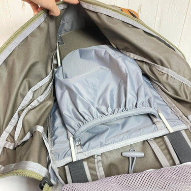 Mystery Ranch Coulee 40 男式尼龙收纳背包，S/M 码，米色，容量 30L-54L（z00052748）