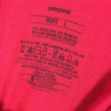 【Men's L レッド系】 Patagonia ( パタゴニア ) メリノ 2 ライトウェイト Tシャツ Merino 2 Lw Lightweight T-Shirt メリノウール ベースレイヤー デッドストック 入手困難 36710 Internationa - 【公式】2ndGEAR（セカンドギア）Webショップ【登山用品・アウトドア用品専門 買取販売店】