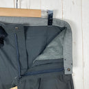 【Men's S グレー系】 Montbell ( モンベル ) サニーサイドパンツ Men's Sunny Side Pants Men's 1WAYストレッチ 立体裁断 リップストップ ナイロン ウェア ボトムス ロングパンツ ソフトシェル z00061307-7