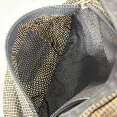 【OneSize ブラック系】 1998 Gregory ( グレゴリー ) ランパールーム Rumper Room Micro Spectra 生産終了モデル 入手困難 銀タグ 旧タグ 希少カラー ナイロン バッグ ストレージ ウエストバッグ ヒップパック z00