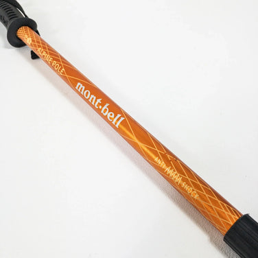 【OneSize オレンジ系】 Tentou ( 店頭商品 ) モンベル アルパインポール アンチショック ポール ストック トレッキングポール z00050540 トレッキングポール ポール ストック - 【公式】2ndGEAR（セカンドギア）Webショップ【登山用品・アウトドア用品専門 買取販売店】