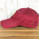 【OneSize レッド系】 Mountain Khaki ( マウンテンカーキ ) フレイド パッチ ストレッチ ツイル ハット Freyed Patch Stretch Twill Hat 日本未発売モデル キャップ ヘッドウェア ウェア小物 ウェア - 【公式】2ndGEAR（セカンドギア）Webショップ【登山用品・アウトドア用品専門 買取販売店】