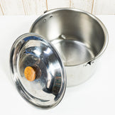 【OneSize シルバー系】 Snowpeak ( スノーピーク ) フィールドクッカー Pro.1 クックウェア クッカー コッフェル z00051421 クッカー コッフェル クックウェア - 【公式】2ndGEAR（セカンドギア）Webショップ【登山用品・アウトドア用品専門 買取販売店】