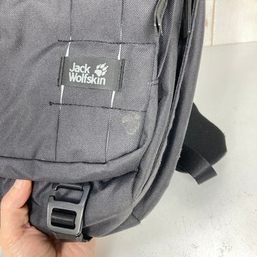 【OneSize ブラック系】 Jackwolfskin ( ジャックウルフスキン ) TRT 10 バッグ TRT 10 Bag ポリエステル バッグ ストレージ ショルダーバッグ z00057847  ショルダーバッグ バッグ ストレージ
