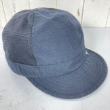 【One Size, Black】 Ridge Mountain Gear Mesh Basic Cap Nylon Wear Wear Accessories Headwear Cap z00057749 Cap Headwear