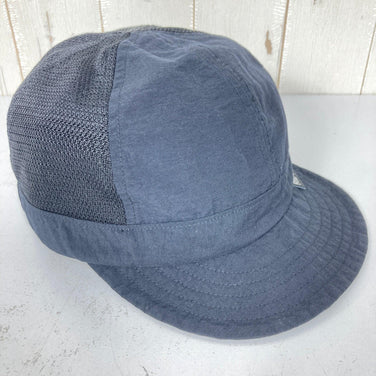 【One Size, Black】 Ridge Mountain Gear Mesh Basic Cap Nylon Wear Wear Accessories Headwear Cap z00057749 Cap Headwear