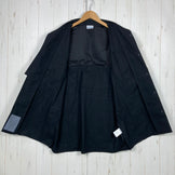 Columbia Tucannon Isle Short Sleeve Shirt, Men's Size L, Black. This cotton, wool-blend shirt is perfect as an undershirt or top.