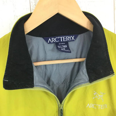 【Men's M グリーン系】 Arcteryx ( アークテリクス ) アトム Mx ジャケット Atom Mx Jacket 生産終了モデル 入手困難 Men's 化繊インサレーション アウター ジャケット トップス ウェア - 【公式】2ndGEAR（セカンドギア）Webショップ【登山用品・アウトドア用品専門 買取販売店】